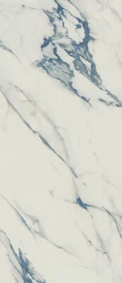 Керамогранит Porcelanite Dos 6623 Blue Calacatta Pulido Ret 63х146