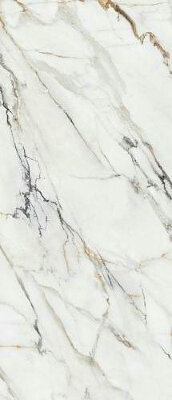 Керамогранит Porcelanite Dos 6623 Calacatta Gold Pulido Ret 63х146